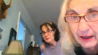 A pair of hot Asian lesbians in a softcore video