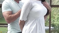 Mature hot mom suck and fuck young cock