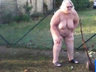 Granny BBW