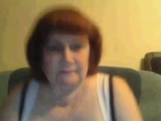 Granny from russia feels alone