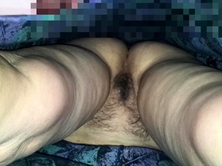 My mother in law under skirt