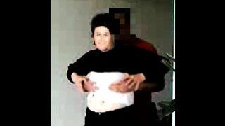 Svetlanka allows me to touch her tits