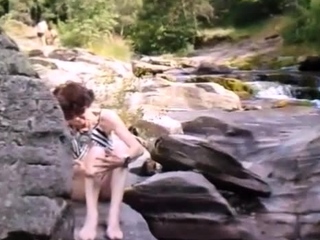 FUCK  MY GRANNY BY THE RIVER