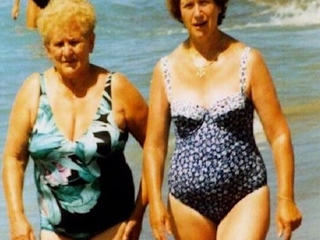 ILOVEGRANNY Hot Old Mamas In Amateur Compilation