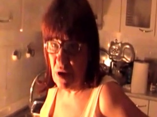 Italian Granny’s Kitchen Ass