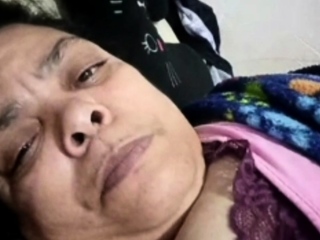 Naughty Brazilian Grandma