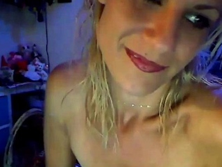 Amateur Granny with Small Empty Breasts