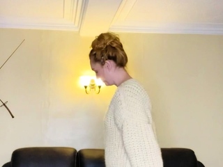 home made amateur blonde Masturbating