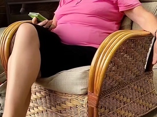 Cathy Golf Club Slut Granny Filmed Getting Fucked at a Club